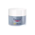 1658_EUCERIN Q10 ACTIVE REGENERACNI NOCNI KREM PROTI VRASKAM 50 ML